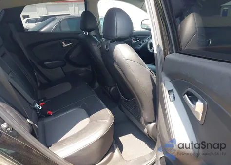 2013 Hyundai Tucson Gls из США, поврежденный, VIN KM8JU3AC3DU617745